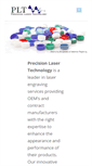 Mobile Screenshot of precisionlasertech.com